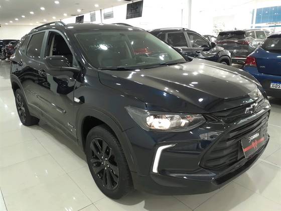 CHEVROLET TRACKER 1.0 TURBO FLEX MIDNIGHT AUTOMÁTICO